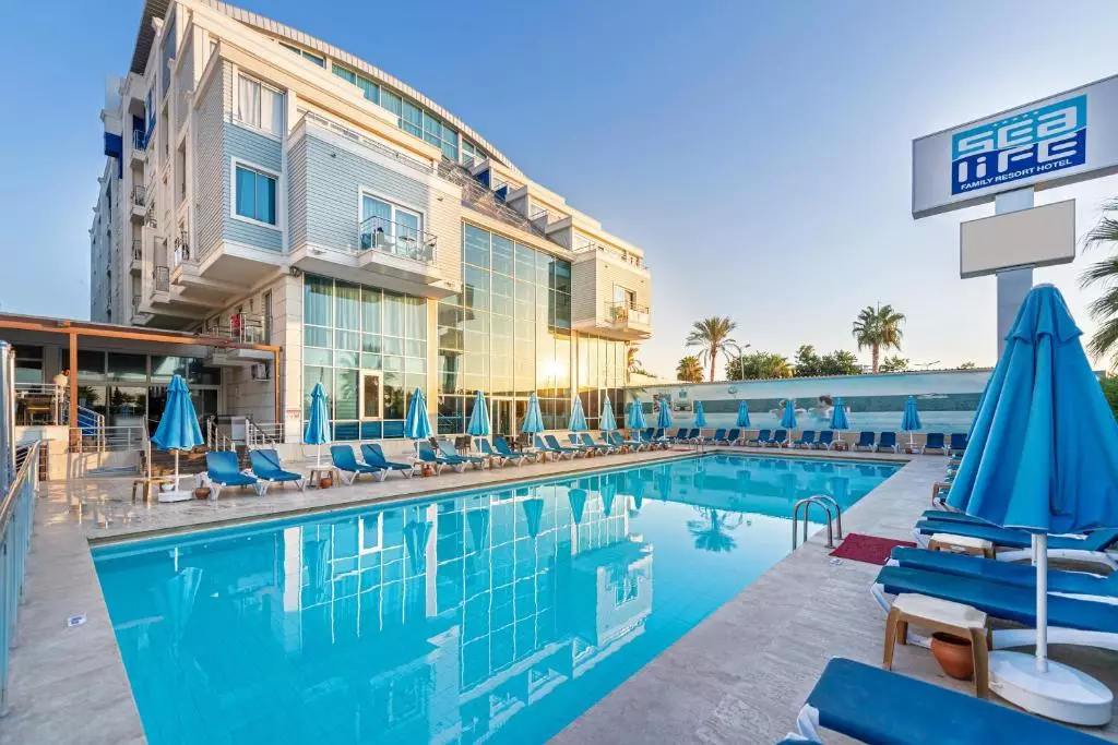 HOTEL SEALIFE FAMILY RESORT